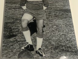 Exposición 100 Años de Futbol en Mula